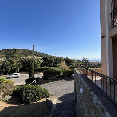 Appartement Cala Di Mare L'Ile Rousse エクステリア 写真