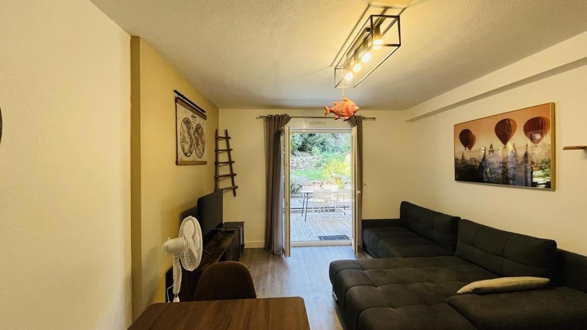 Appartement Cala Di Mare L'Ile Rousse エクステリア 写真