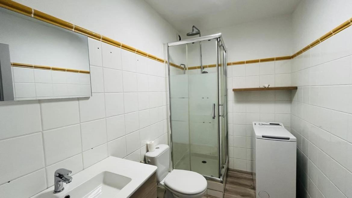 Appartement Cala Di Mare L'Ile Rousse エクステリア 写真