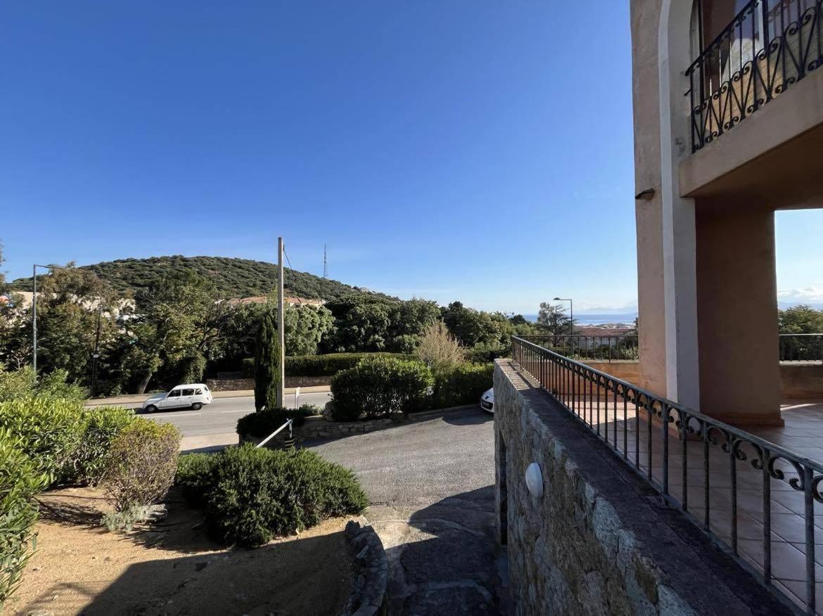 Appartement Cala Di Mare L'Ile Rousse エクステリア 写真