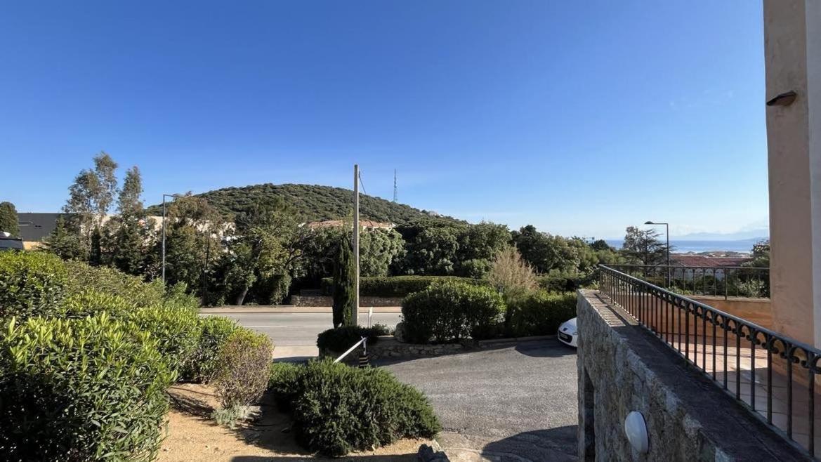 Appartement Cala Di Mare L'Ile Rousse エクステリア 写真